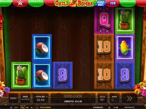 Chili Bomba Slot Review & Bonus ᐈ Get 100 Bonus Spins.
